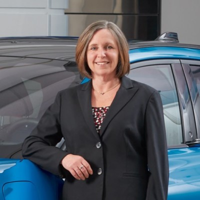 Bev Goodman Avatar